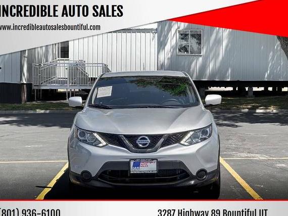 NISSAN ROGUE SPORT 2017 JN1BJ1CP2HW028916 image